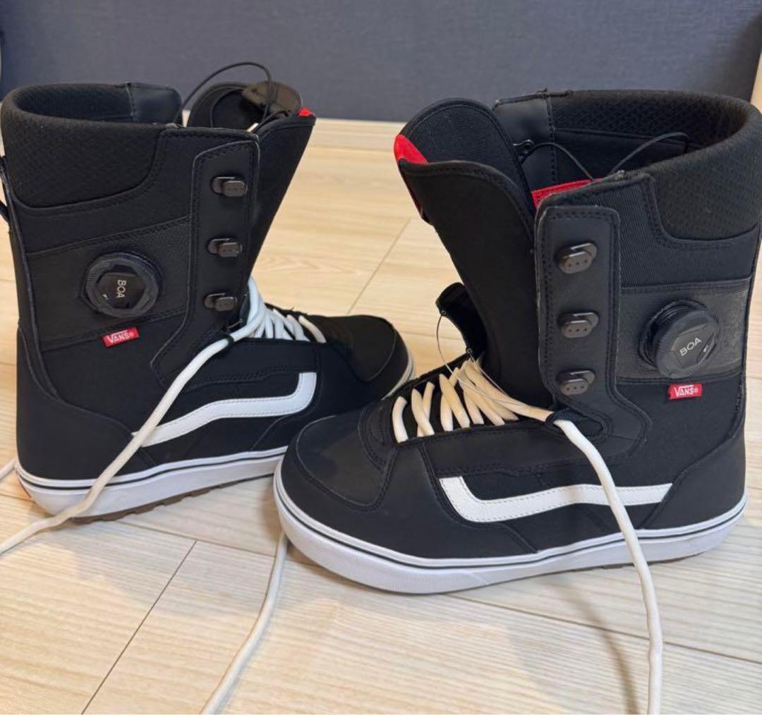 [23/24] VANS スノーボード ブーツ　INVADO OG 28.5cm