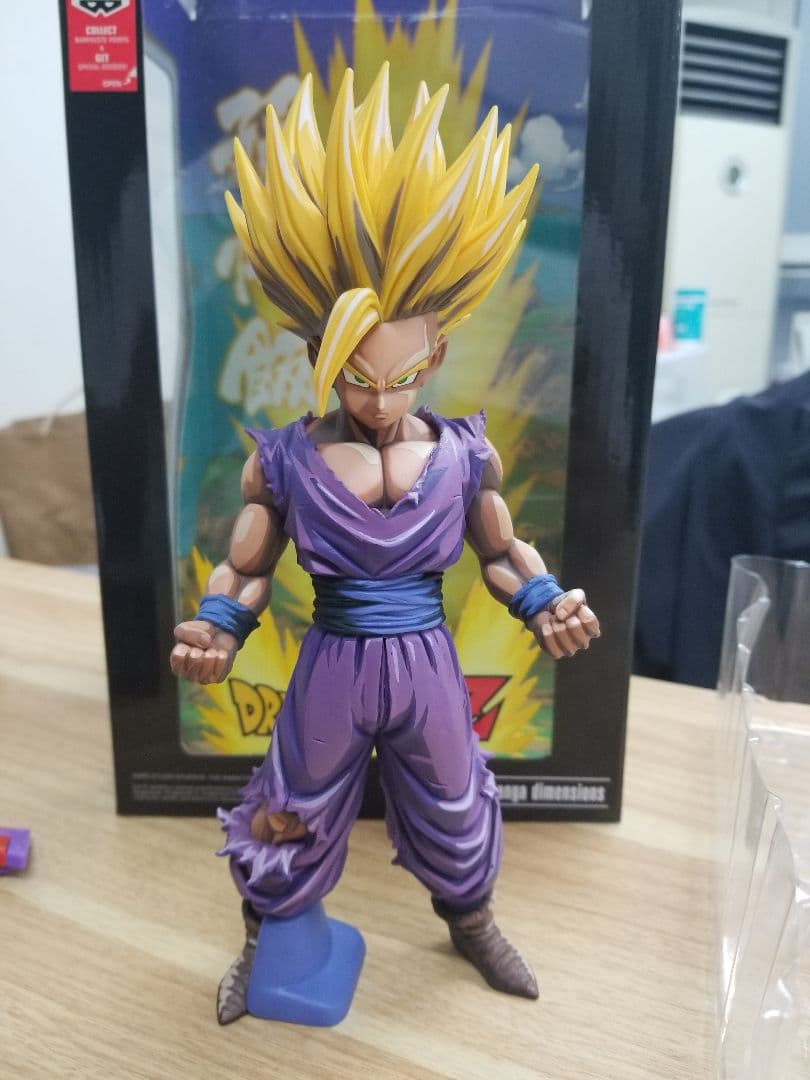 MSP マンガディメンションズ ドラゴンボールZ 孫悟飯 フィギュア