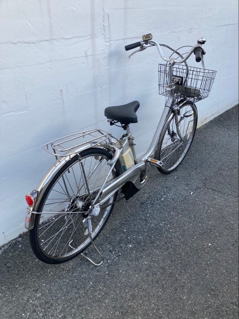 1752業界最長12ヶ月保証付！送料無料エリア多数！安全整備済み！電動自転車