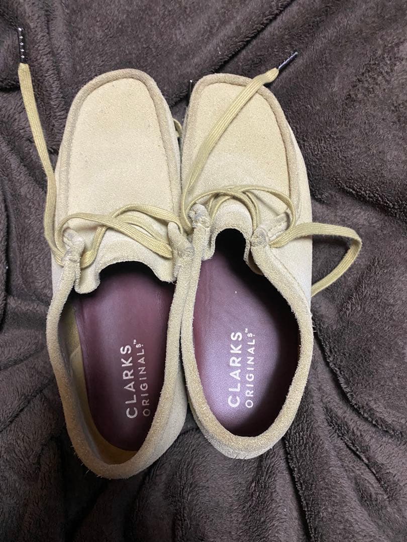 CLARKS ORIGINALS ワラビー