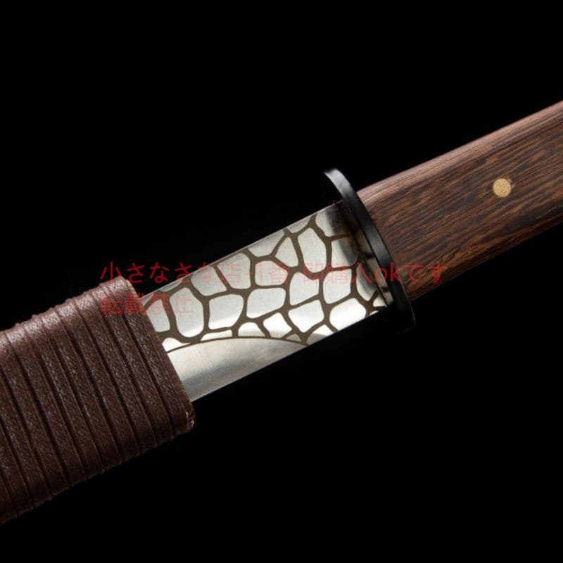 雲が立ち唐刀が立つ  武具 刀装具 日本刀 唐剣 模擬刀 居合刀