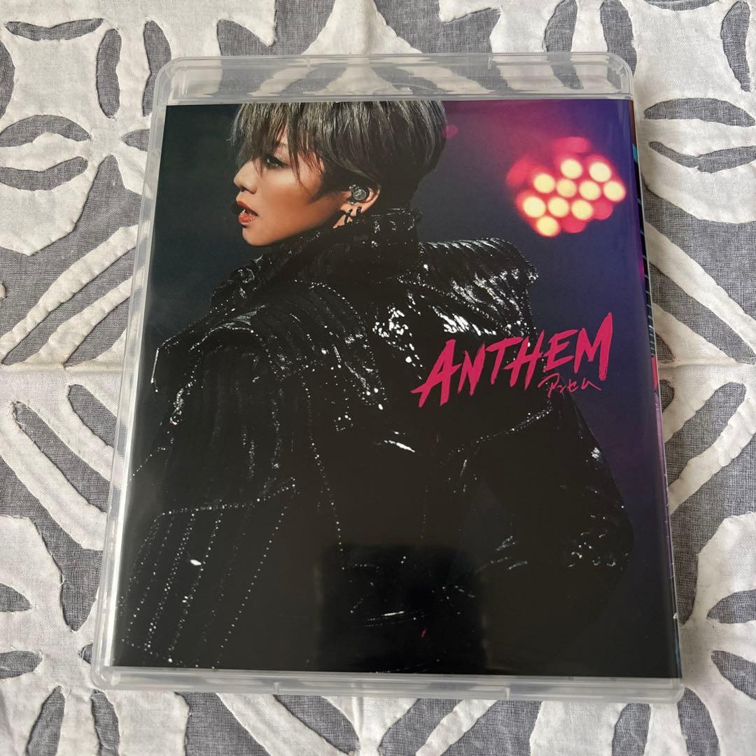 宝塚 礼真琴日本武道館コンサート『ANTHEM-アンセム-』2枚組Blu-ray