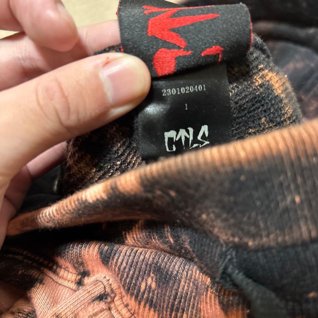 kei様専用 CVTVLIST カタリスト ブリーチ パンツ - メルカリ