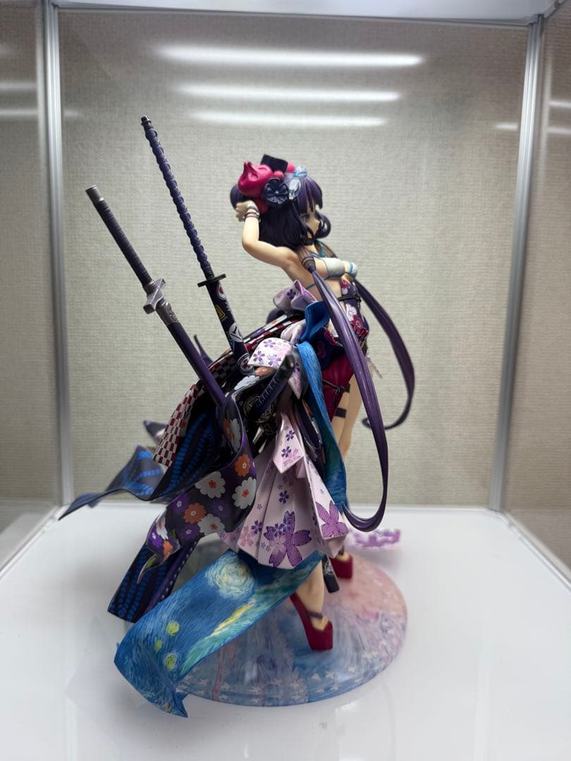 Fate/Grand Order セイバー葛飾北斎 1/7 フィギュア