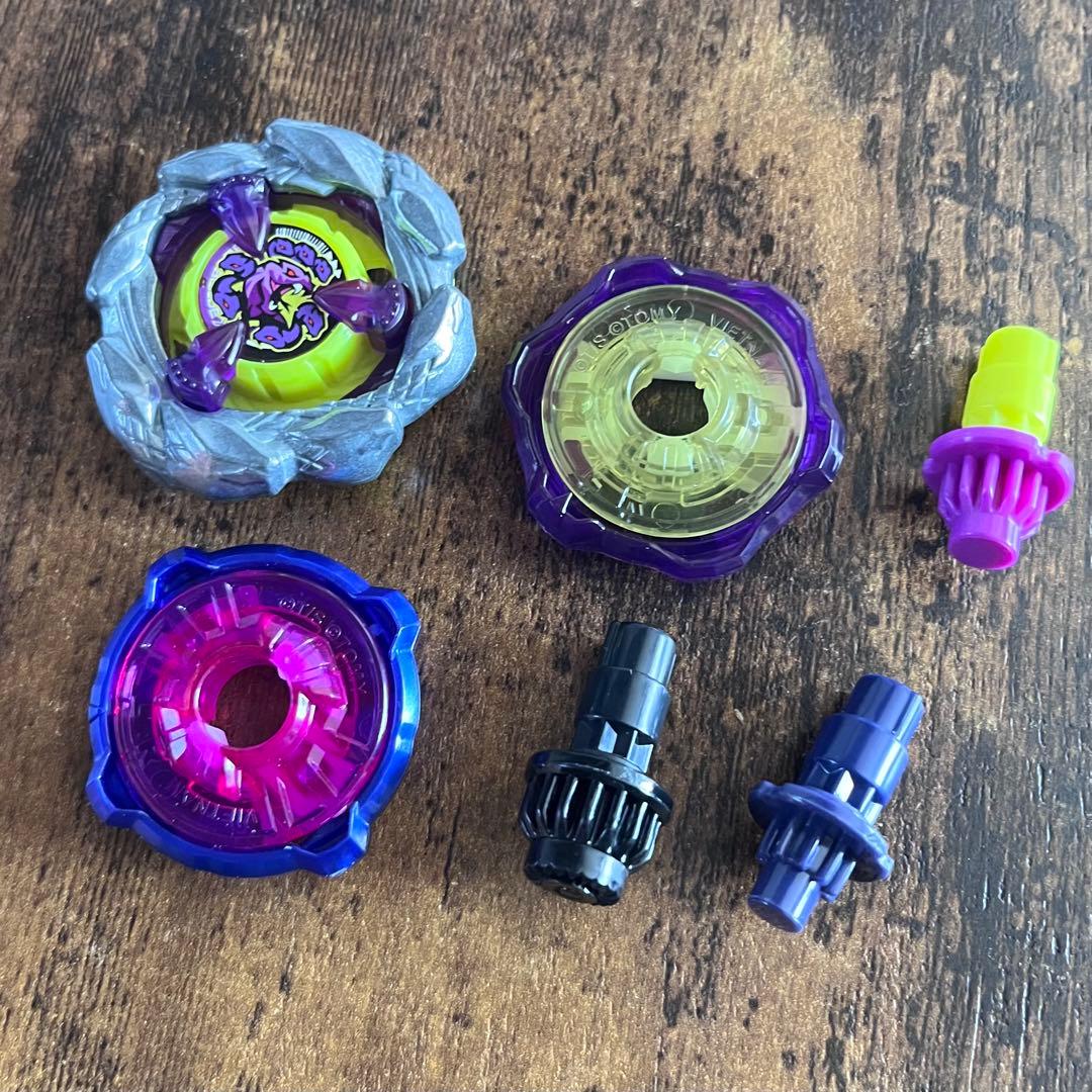 限定新品スペシャルセット】オロチクラスタ6-60LF＋4-50•LR•L つ7