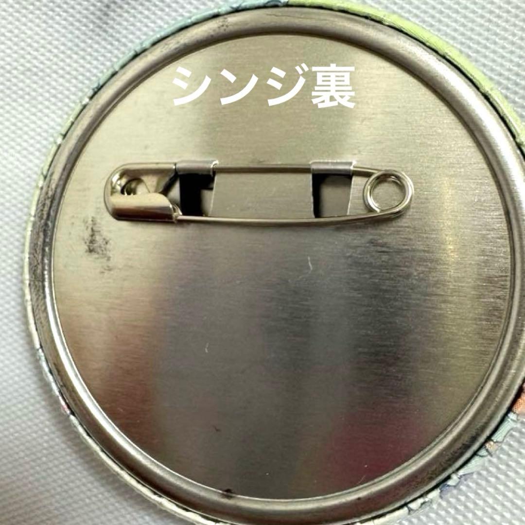 エヴァンゲリオン エヴァコロン 缶バッジ せきやゆりえ シンジ カヲル