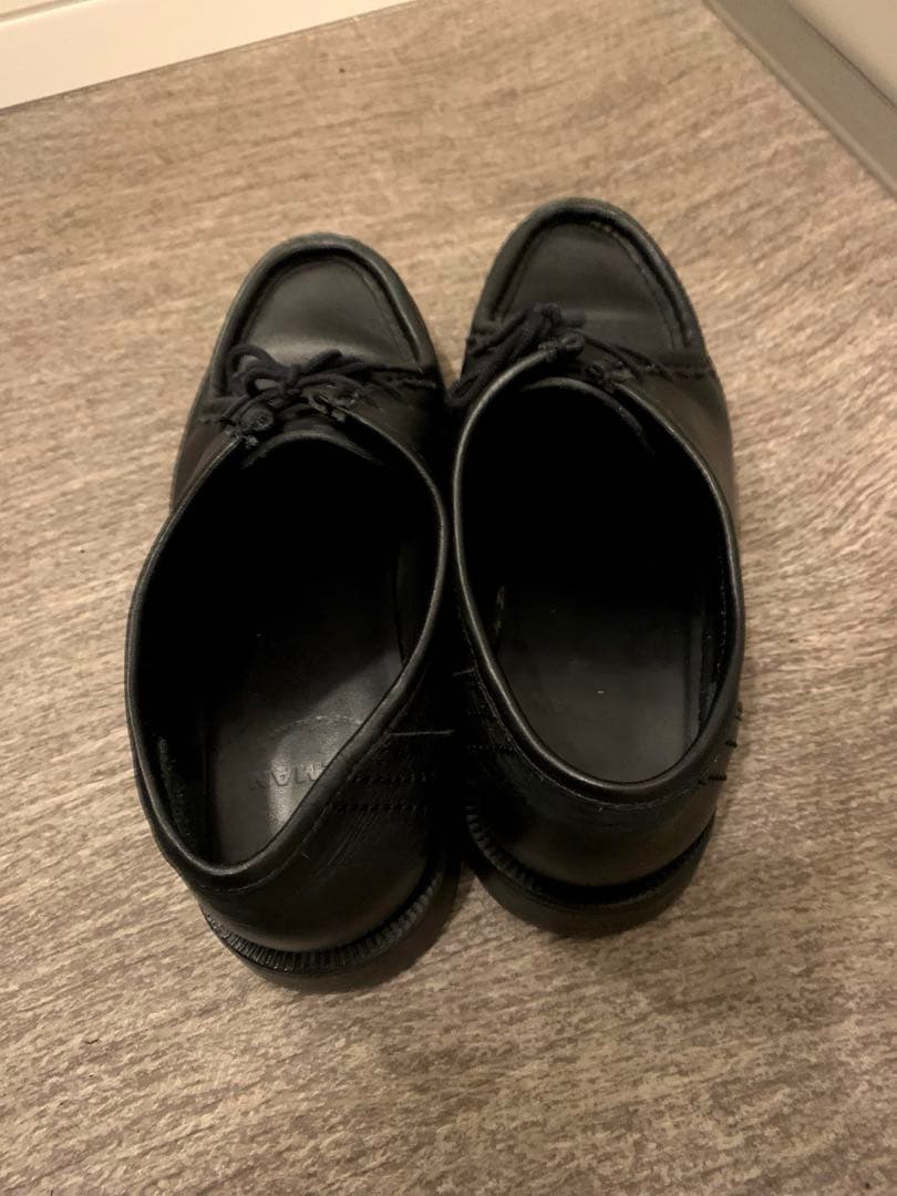 KLEMAN クレマン チロリアン PADROR ブラック【41】