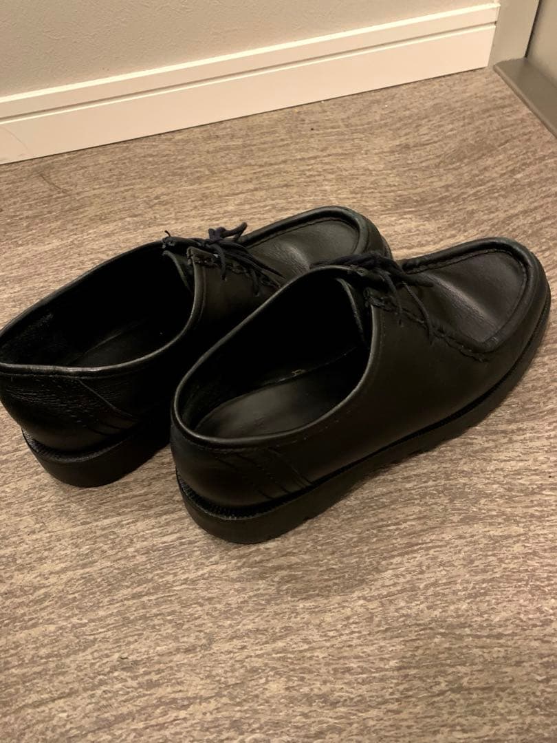 KLEMAN クレマン チロリアン PADROR ブラック【41】