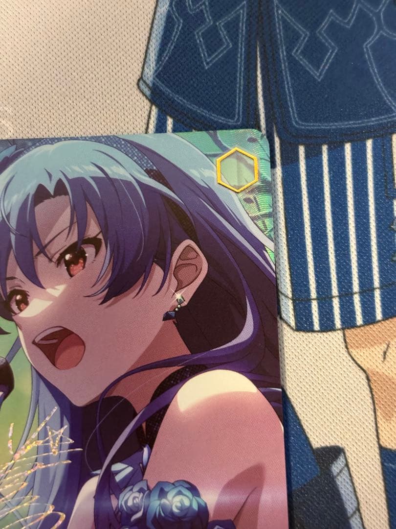 蒼い鳥　如月千早 SSP