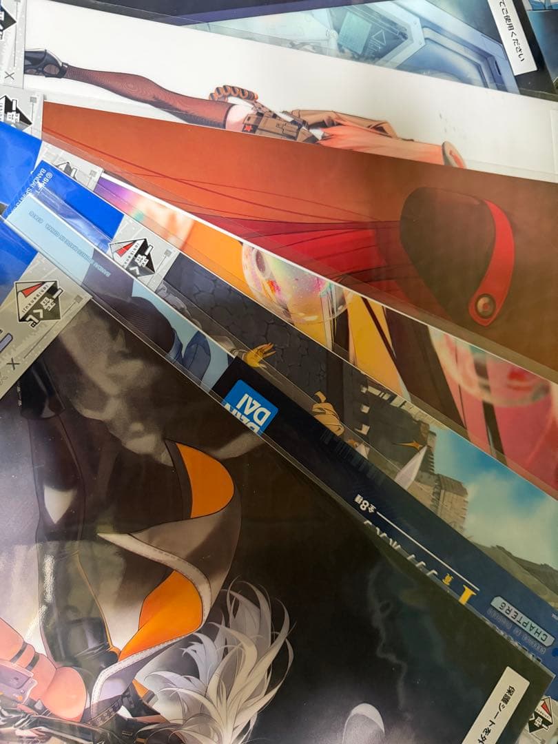 ニケ 一番くじ ラストワン以外フルコンプ まとめ売り