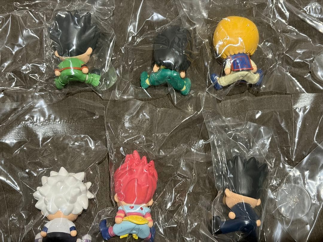 ハンターハンター　HUNTER×HUNTER ペタドール　試験編　正規品　コンプ