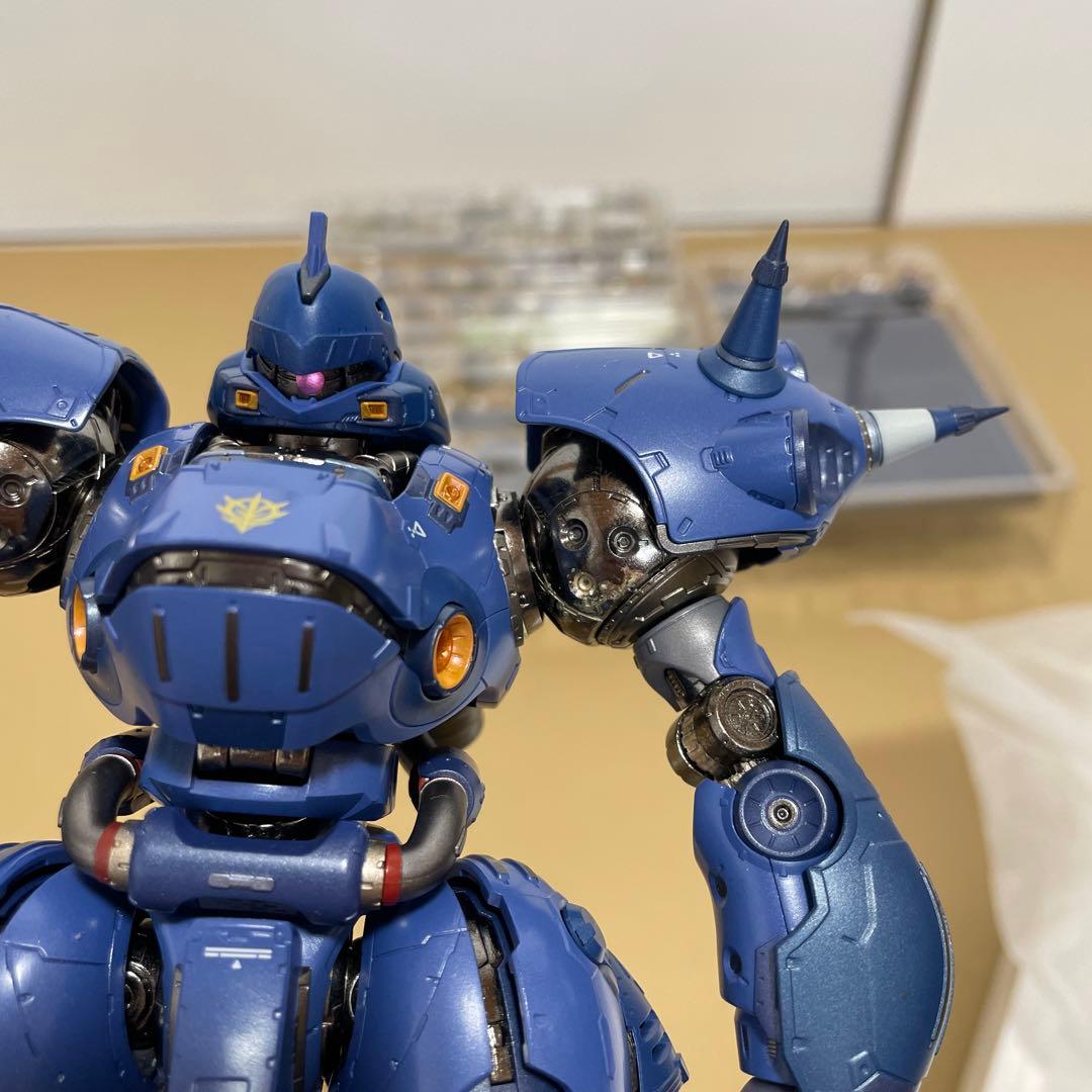 L BUILD メタルビルド ケンプファー フィギュア