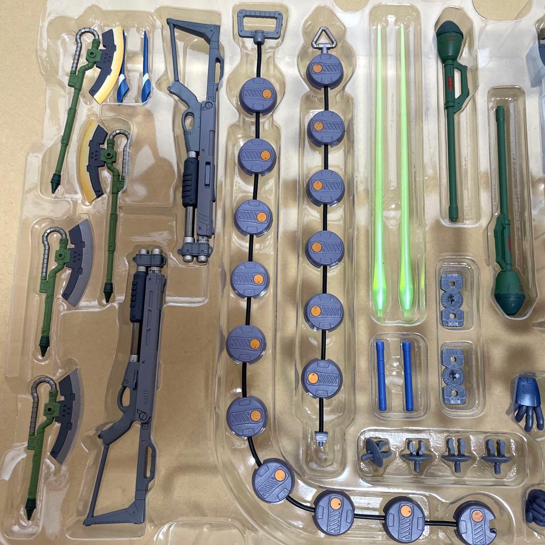 L BUILD メタルビルド ケンプファー フィギュア