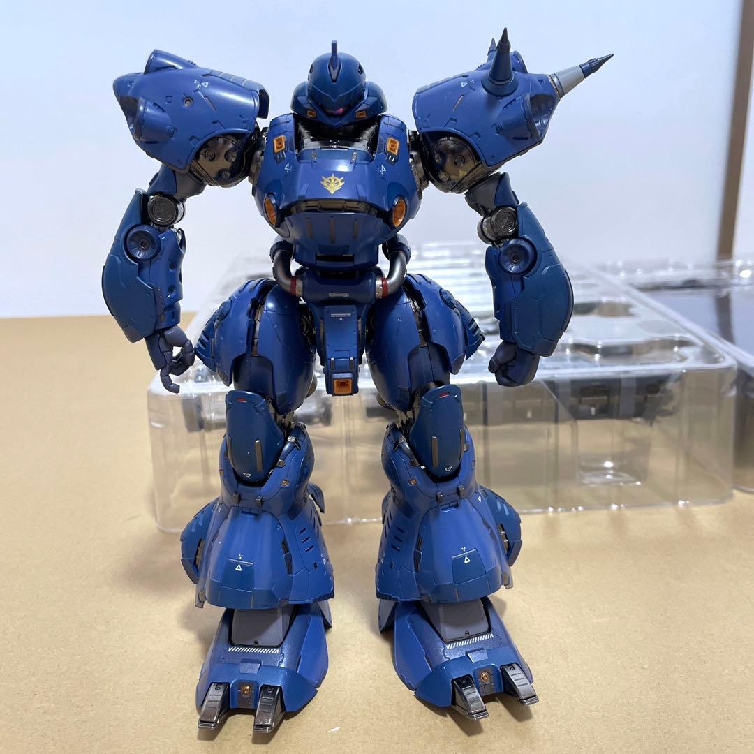 L BUILD メタルビルド ケンプファー フィギュア