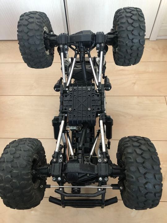 最高 のホビー・楽器・アート - よちくん様専用 タミヤCR01 フルセット