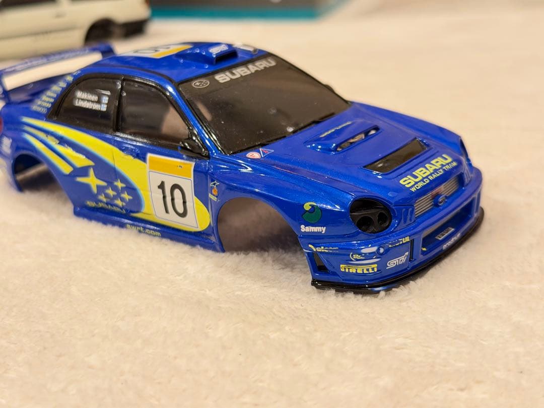 ミニッツ　AWD MA020S とMR03N とその他