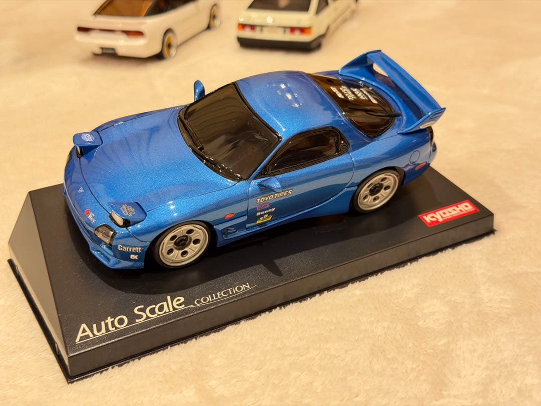 ミニッツ　AWD MA020S とMR03N とその他