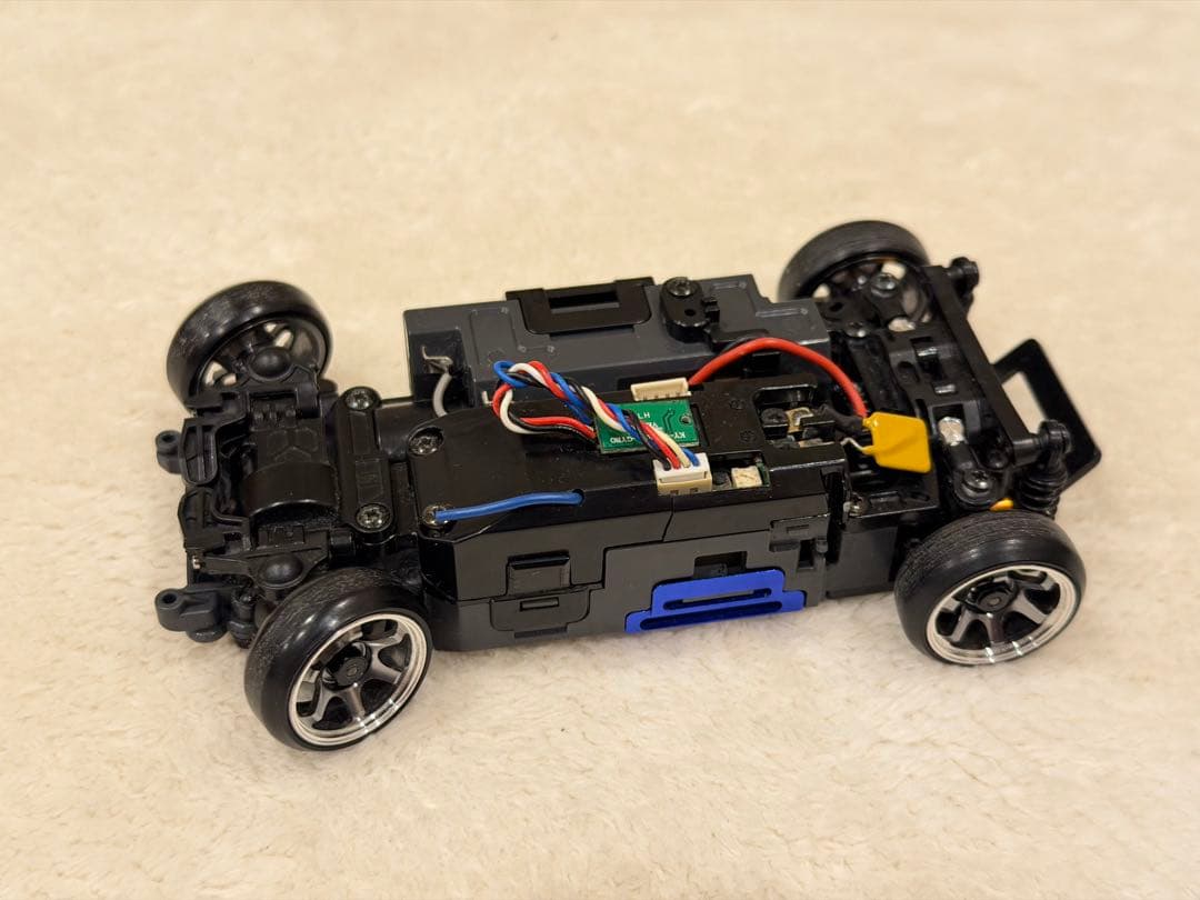 ミニッツ　AWD MA020S とMR03N とその他