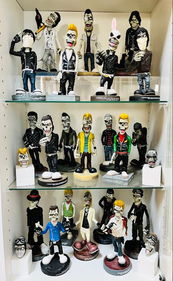 武装戦線／姫川敬 Bone in the TFOA - メルカリ