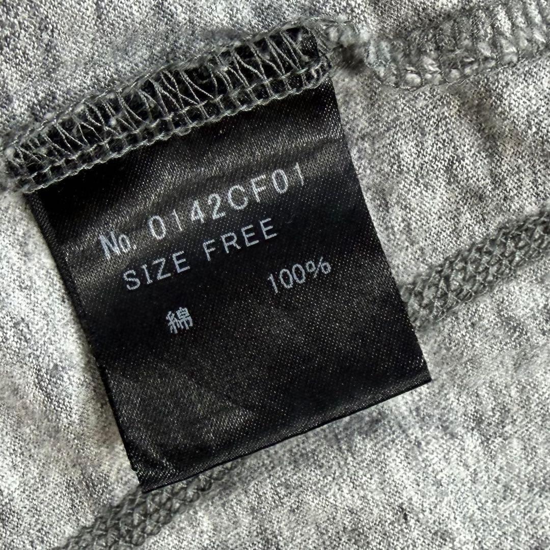 希少 ヒステリックグラマー フード付き ジップアップパーカー ヒスガール