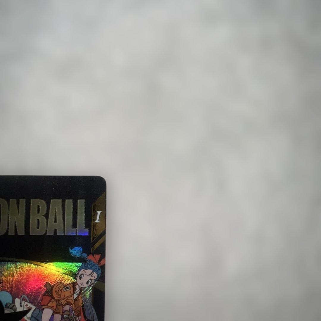 EX2-009 孫悟空少年期 パラレル