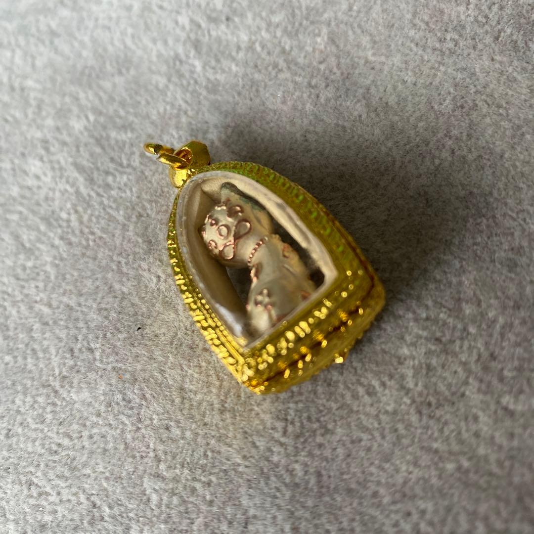 プラクルアン ミリオネアキャット かわいい招きネコ お金 金運 レア 御