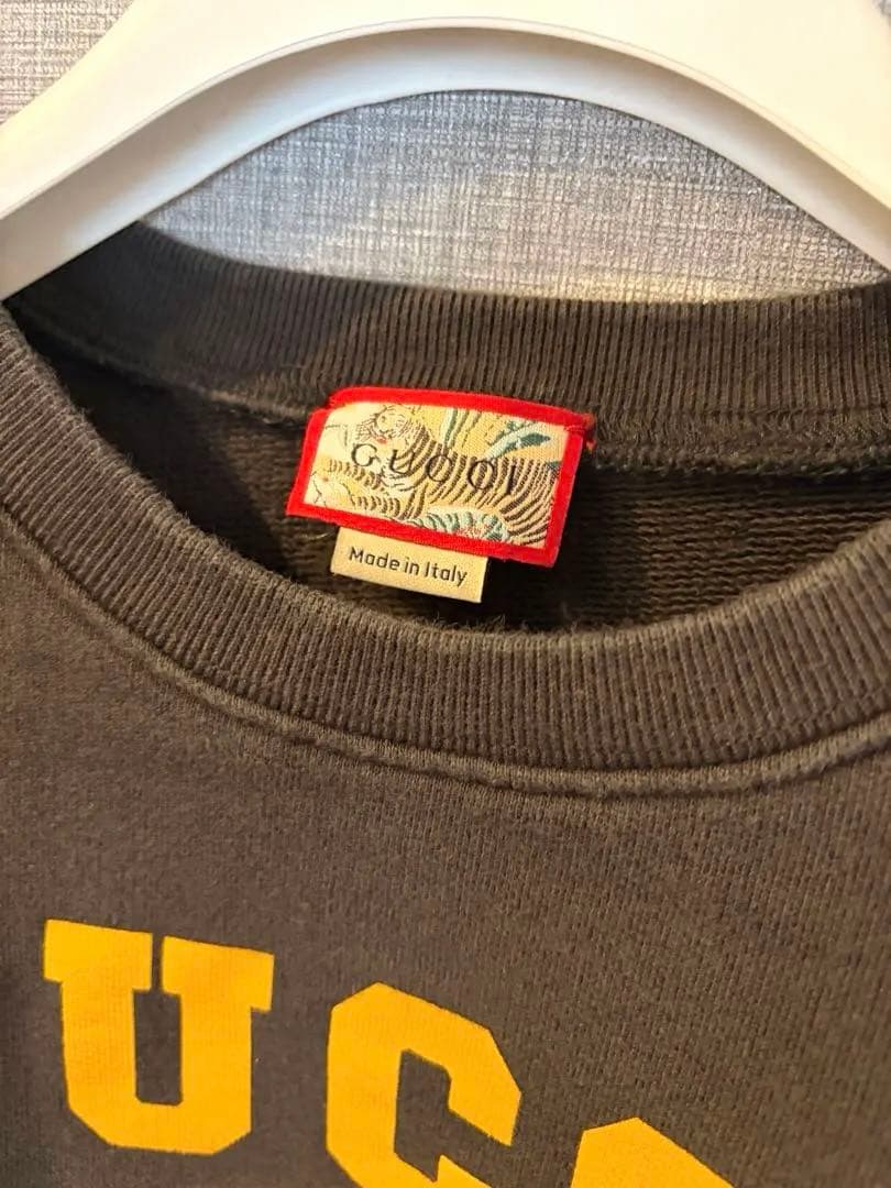 美品GUCCI グッチTigerスエット10歳 140㎝