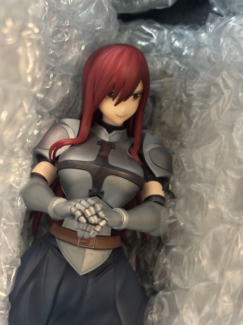 FAIRY TAIL エルザ・スカーレット ジェラール・フェルナンデスフィギュア