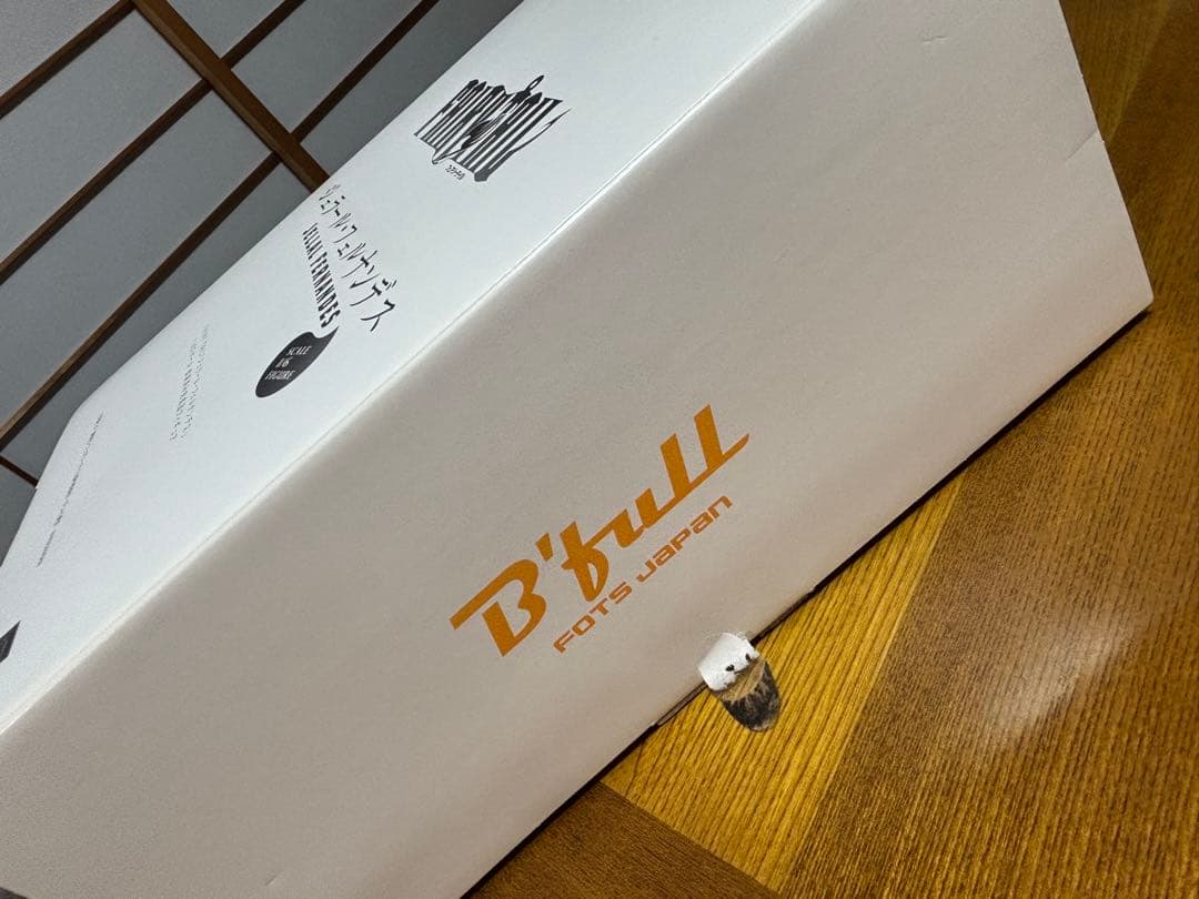 FAIRY TAIL エルザ・スカーレット ジェラール・フェルナンデスフィギュア