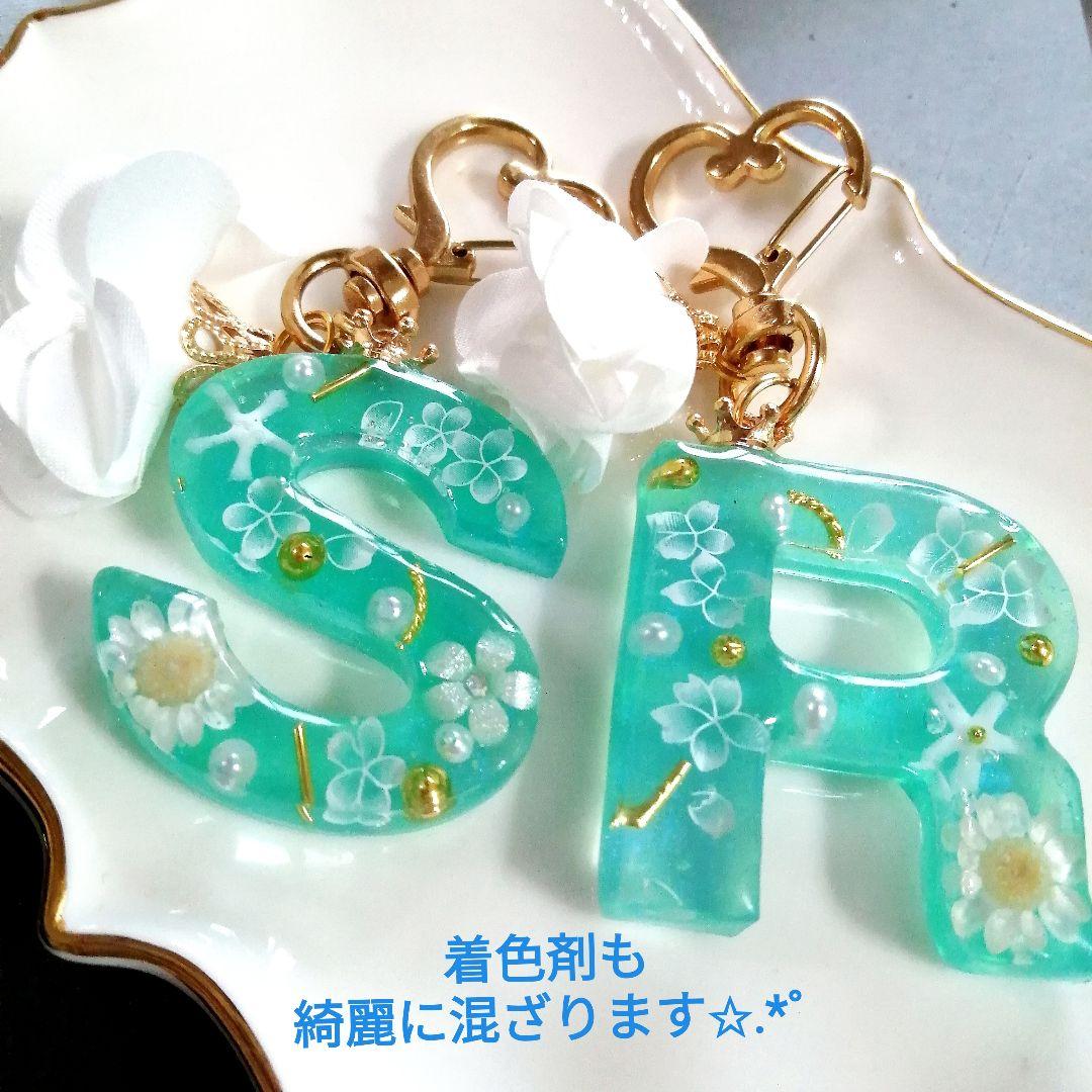 専用レジン液 ユキハナ6本、フルール4本、コーティング剤付き✩.*˚