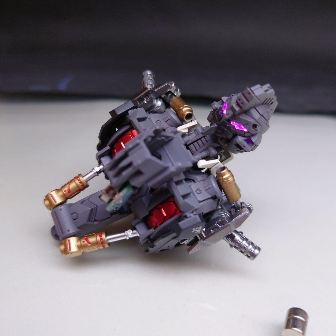 MG 1/100 ガンダムヴィダール塗装済 完成品