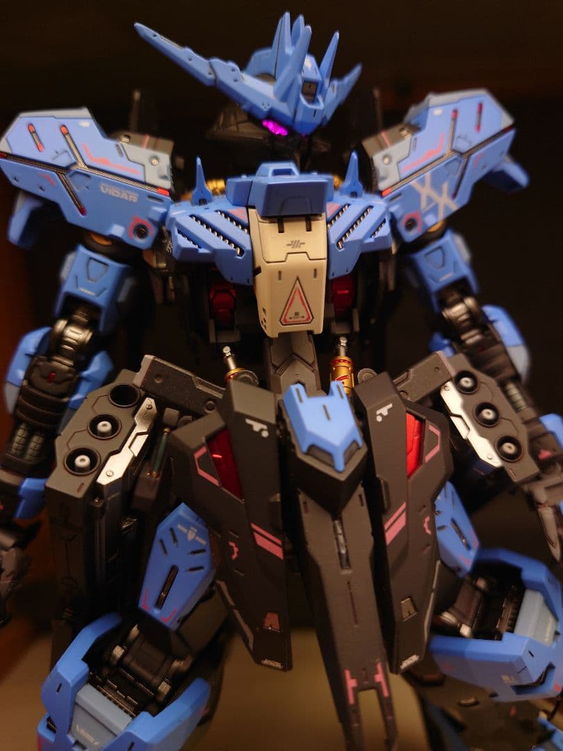 MG 1/100 ガンダムヴィダール塗装済 完成品
