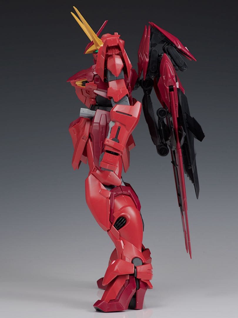 MG 1/100 テスタメントガンダム 1/100 MG ZGMF-X12A/RGX-00