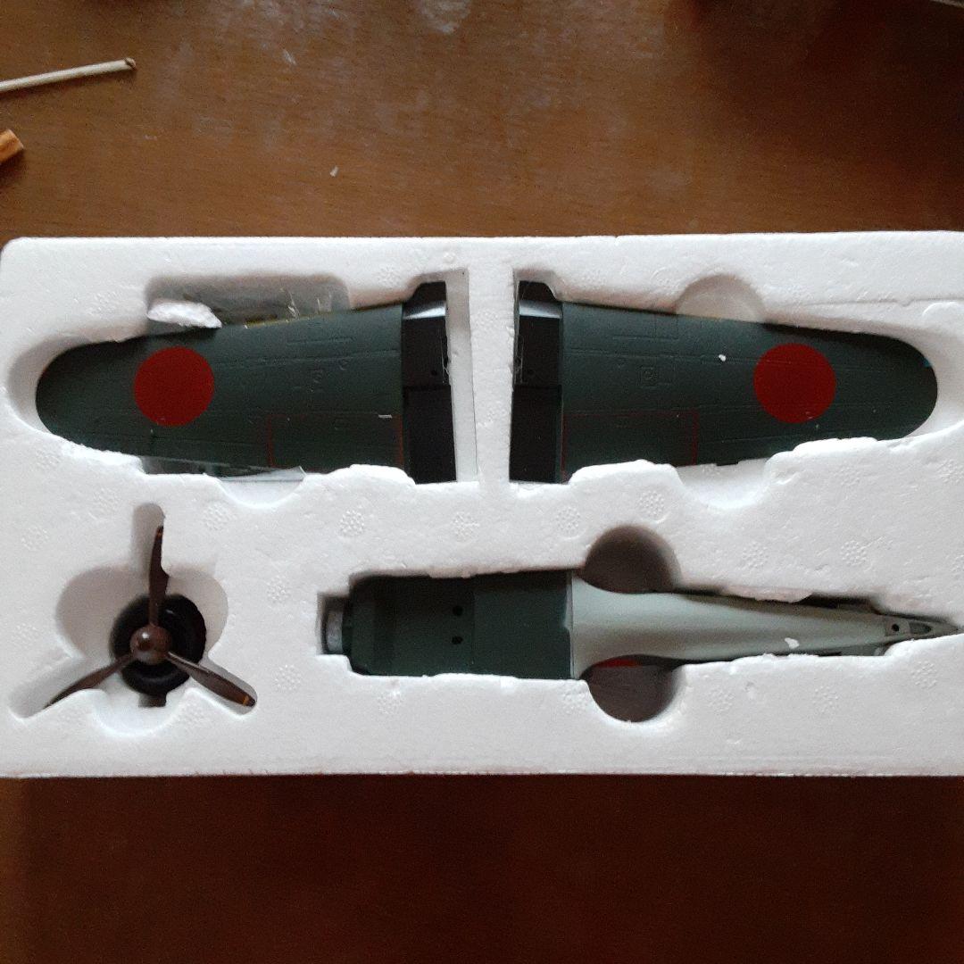 A6M5 ZERO FIGHTER 日本の国旗デザイン