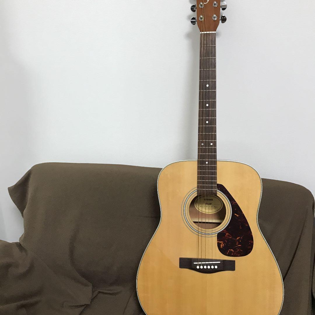 木曽鈴木 ダブルホールギター YAMAHA WSF-50 木曽スズキ