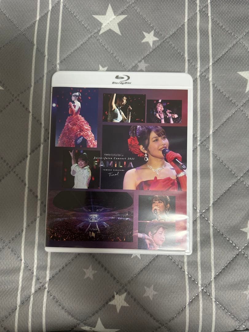 Juice=Juice 金澤朋子 ソロアングル Blu-rayDisc 販売 中