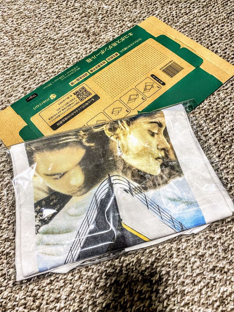 ☆ビッグサイズ‼️リペア済☆1988年 ONEITA タイタニック Tシャツ XL