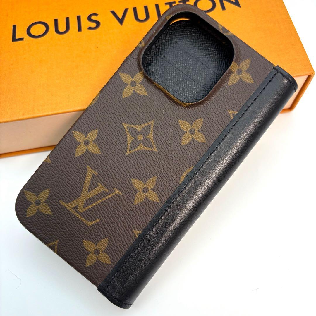 IPHONE・バンパー 15 PRO モノグラム｜ルイ・ヴィトン 公式サイト