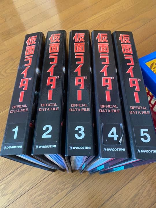 仮面ライダーofficial data file 仮面ライダー OFFICIAL DATA FILE 全