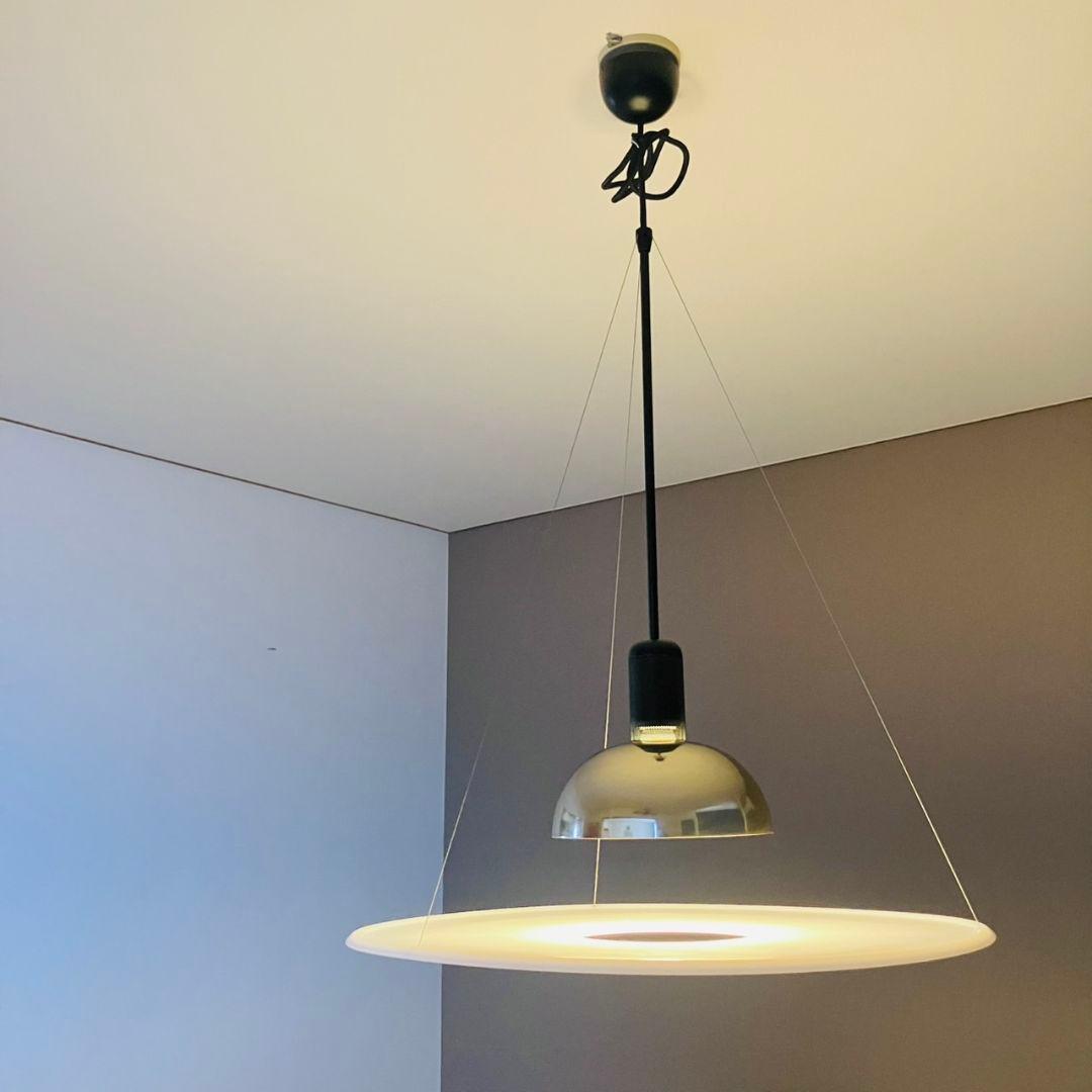 フロス FLOS『フリスビー850』 カスティリオーニ ペンダントライト