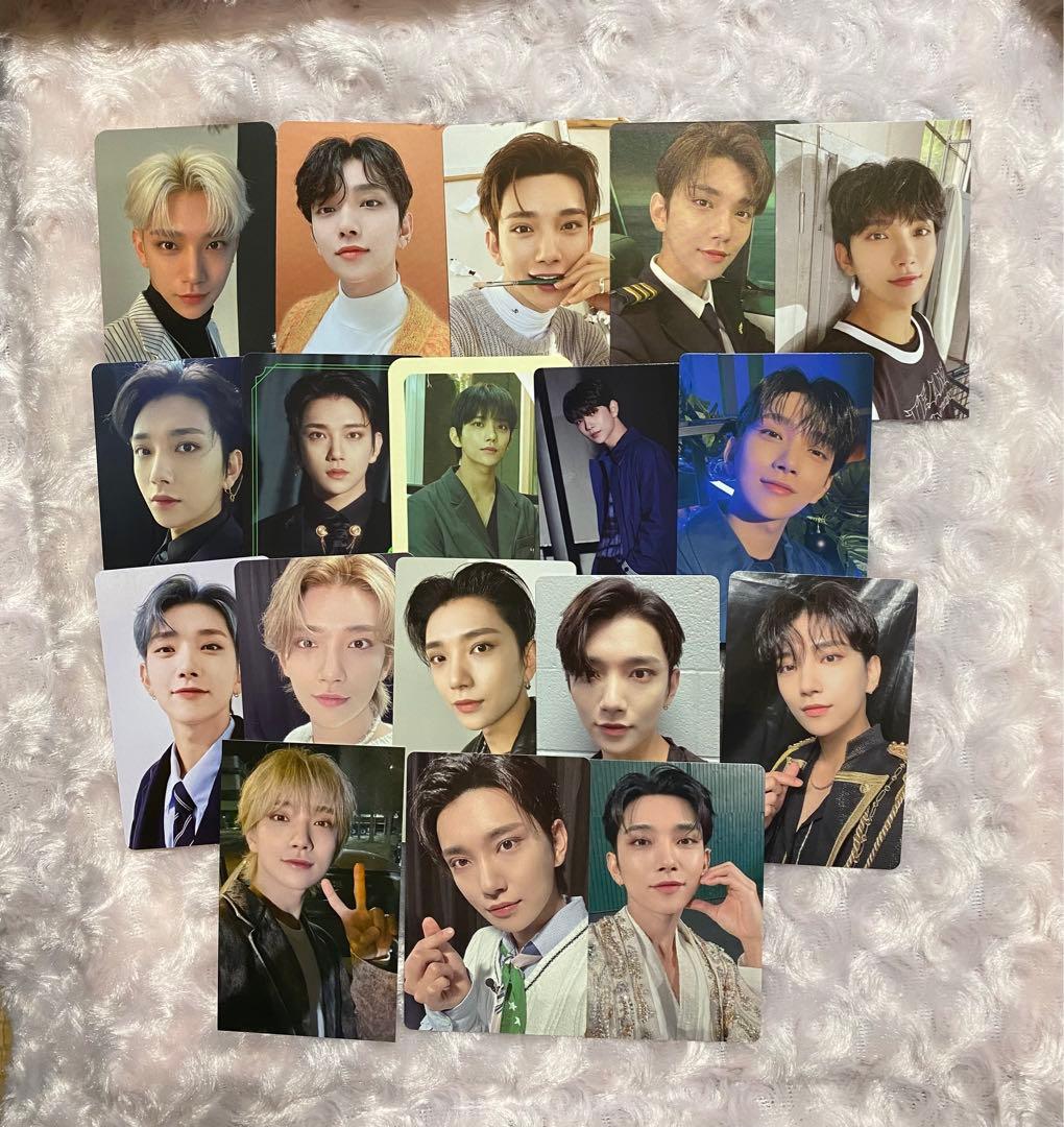 SEVENTEEN ジョシュア トレカ まとめ売り