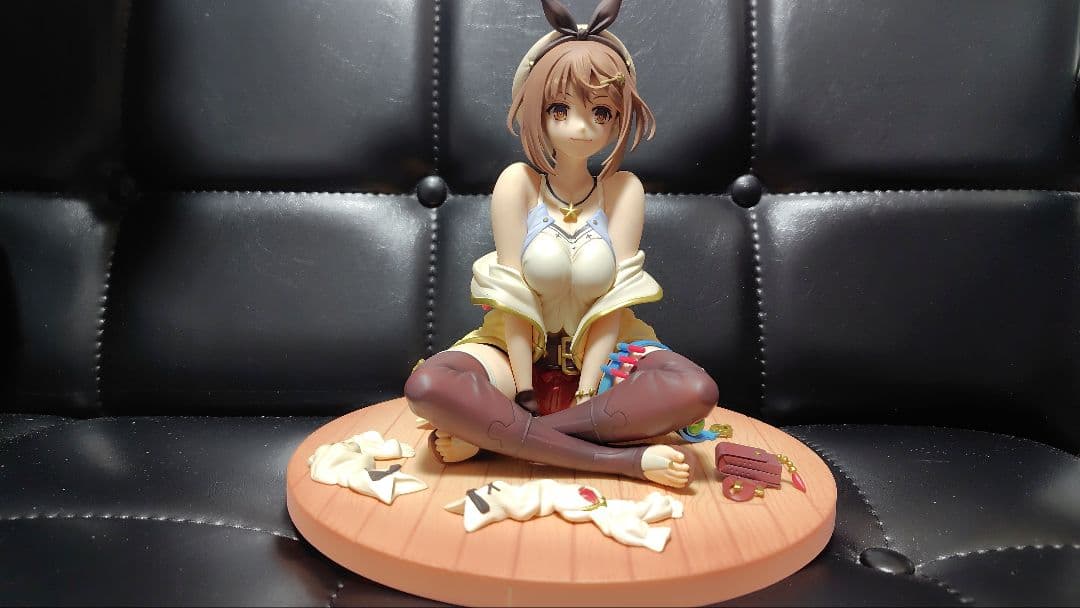 ファット・カンパニー ライザのアトリエ1/6フィギュア