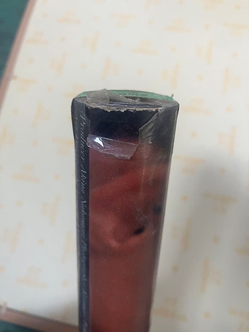 レア　希少　 中森明菜　特別　カレンダー　大林宣彦 1992年