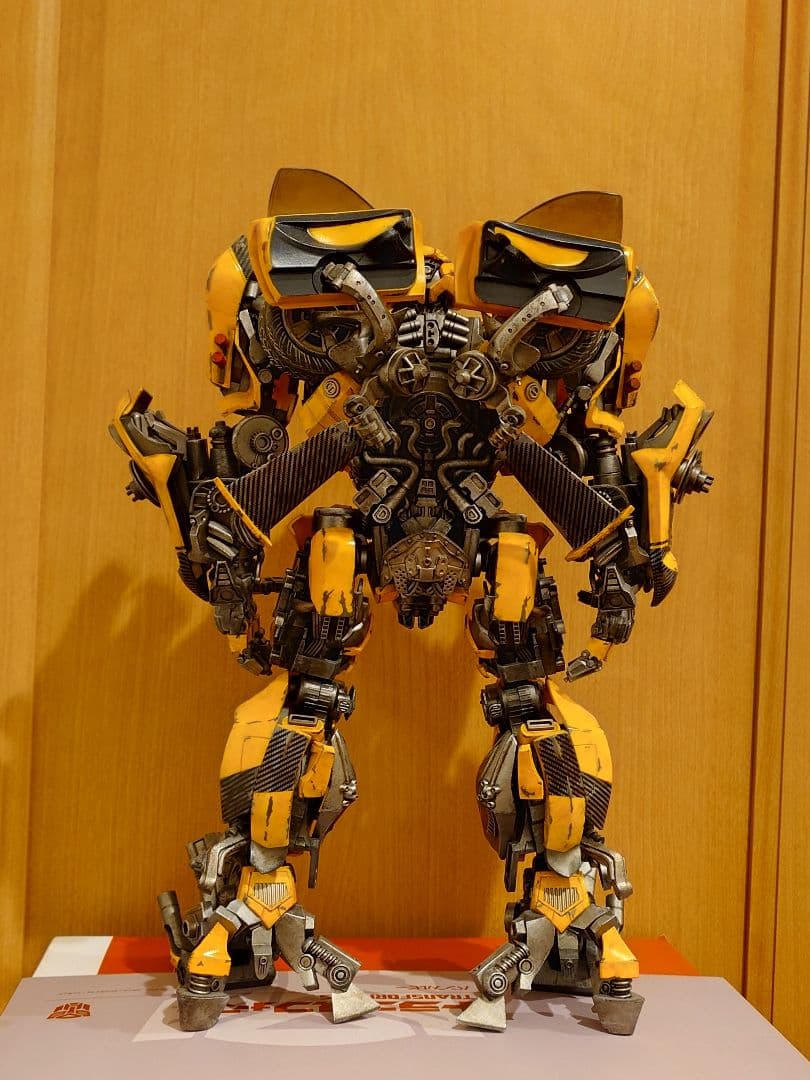 3A バンブルビー トランスフォーマー