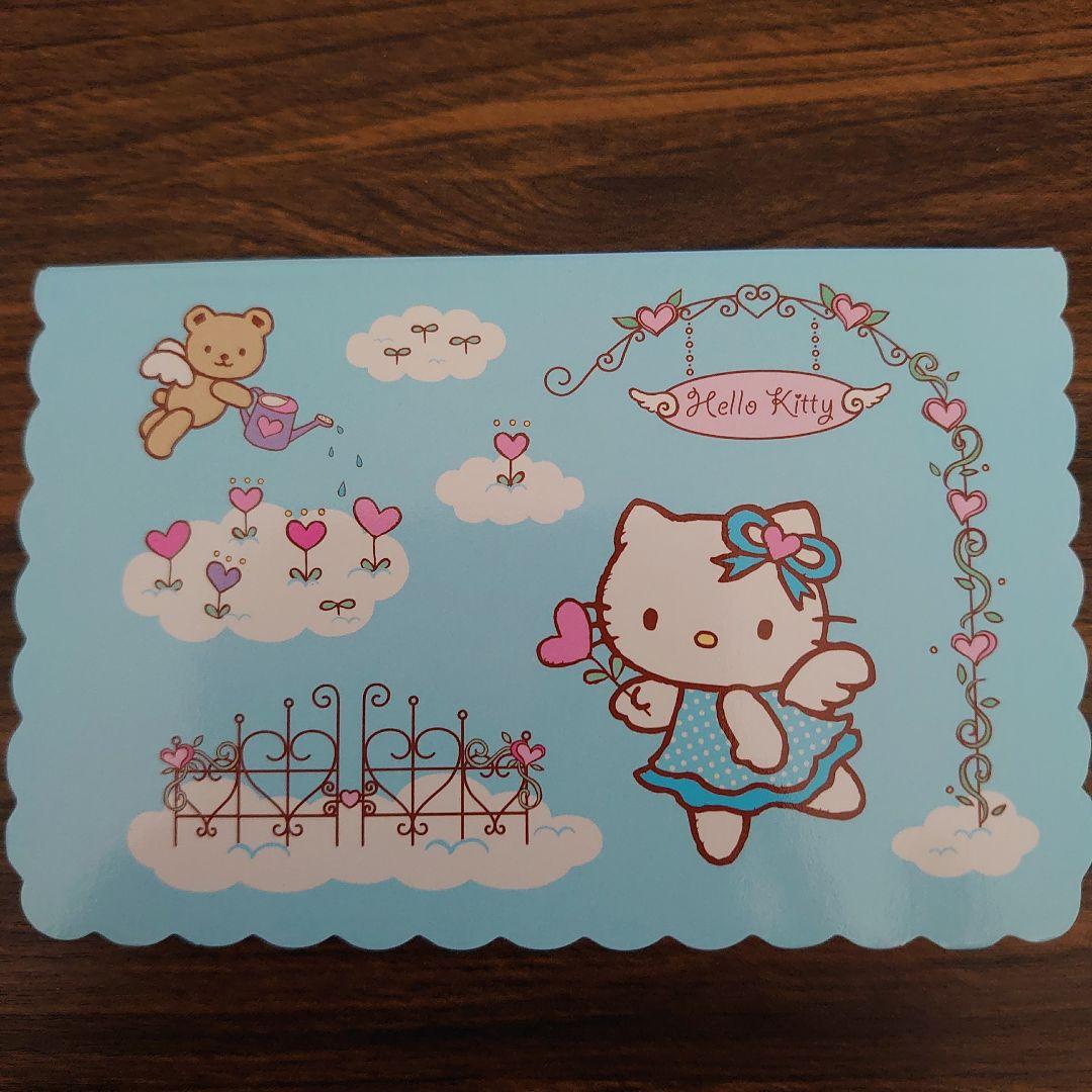 ♡*n様 新品未使用‪♡海外限定 エンジェルキティ ブロックメモ 楽天市場】ハローキティ メモ A6 バレエコア柄 4901770786315 [M便 1/8