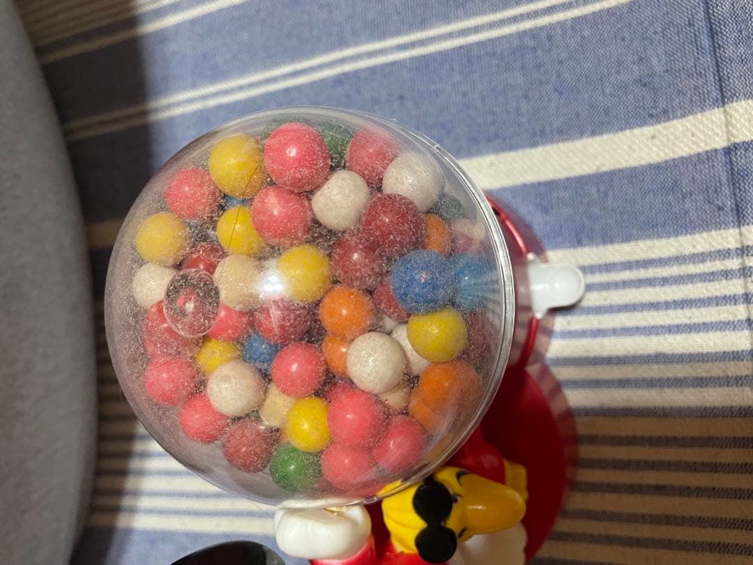 スヌーピー ガムボールマシン ジョークール ビンテージ Superior '87