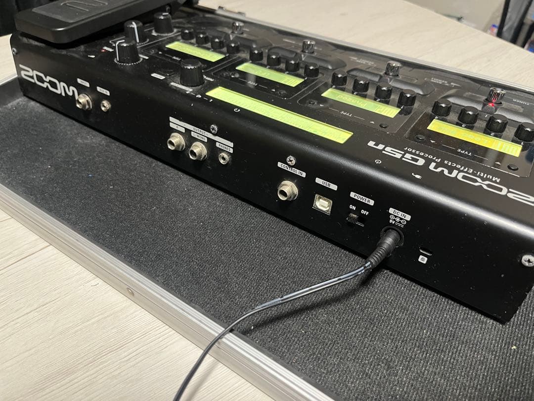 セット】ZOOM G5n マルチエフェクター、エフェクターケース - メルカリ