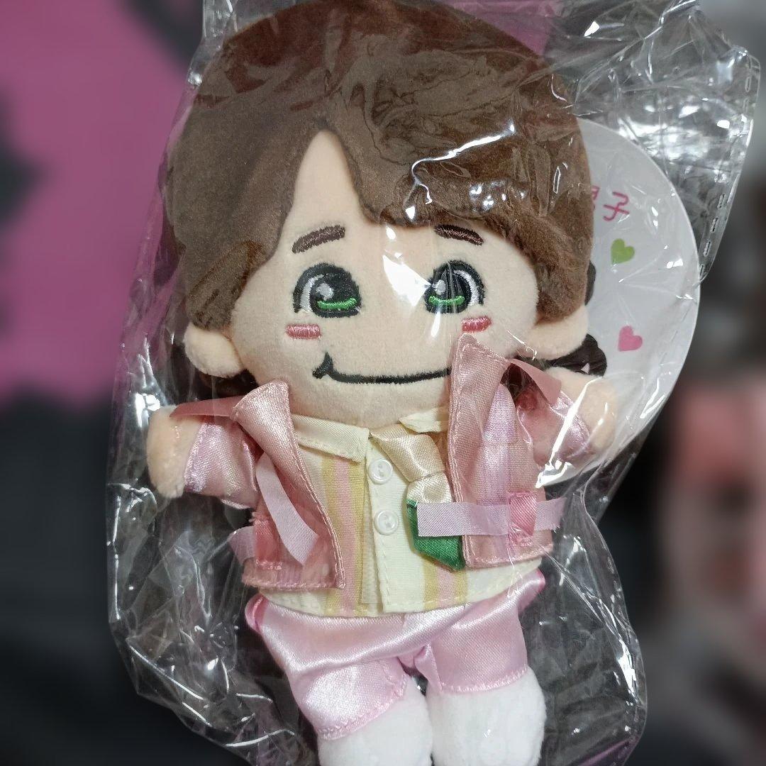 なにわ男子 大橋和也 藤原丈一郎 ちびぬい アクスタ - メルカリ