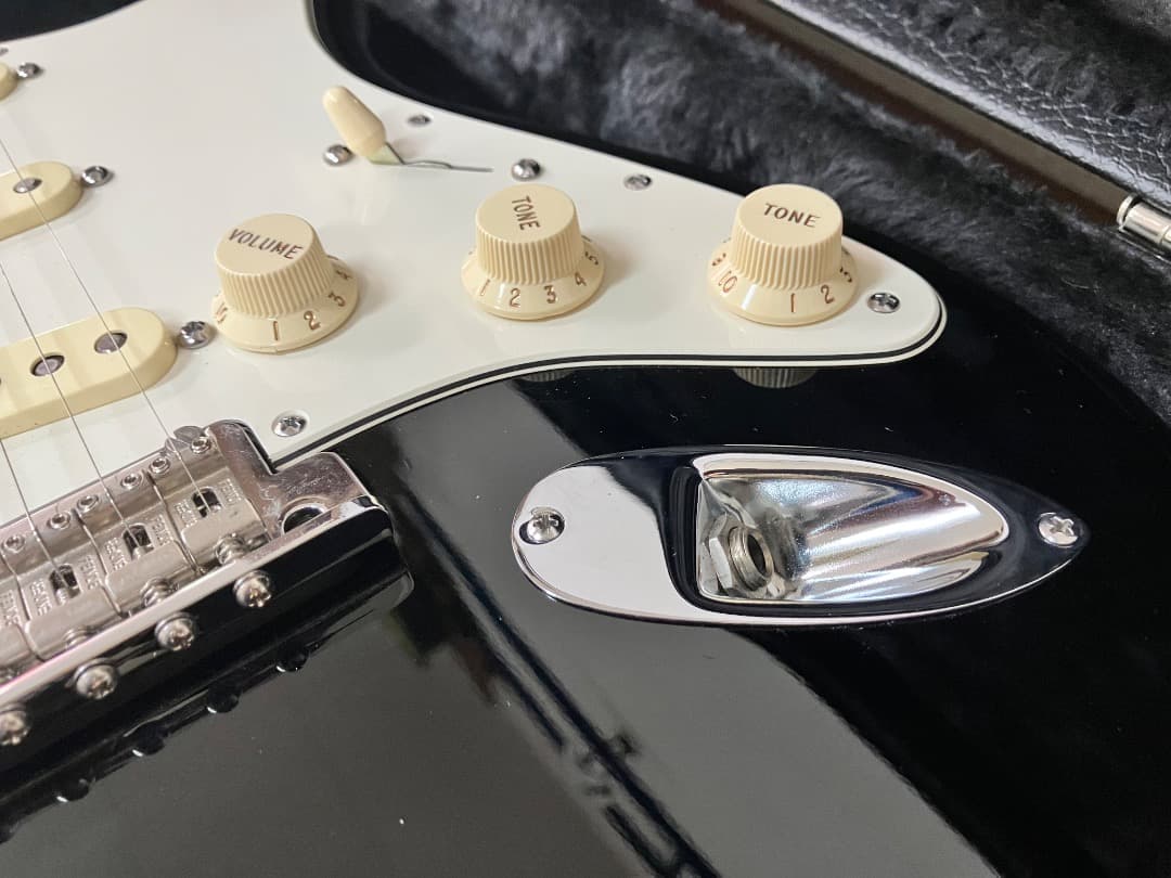 ギター Fender USA Stratocaster 60th