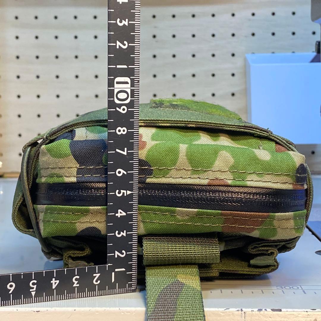 陸自救急品袋 ブローアウトキット マルチカムトロピックの通販はau PAY